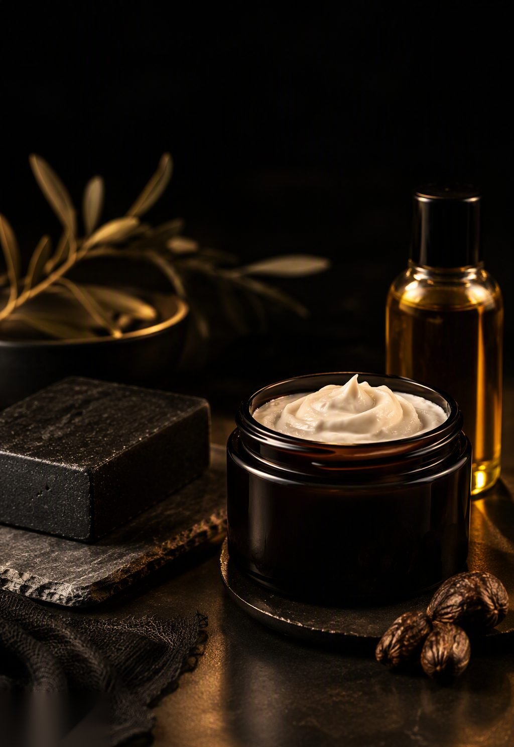 Luxuria Body — The Body Series