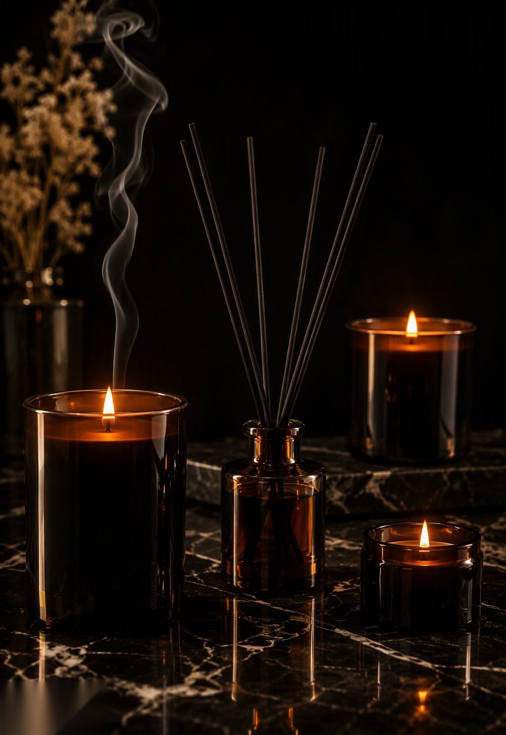 Luxuria Home — Home Atmosphere