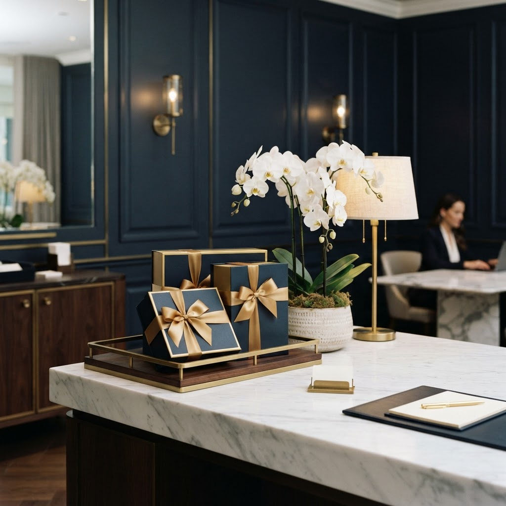 Corporate and hospitality supply