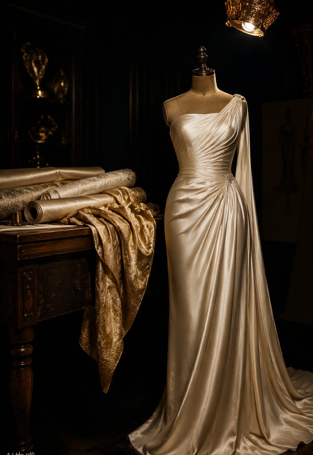 The Atelier — The Fashion Line