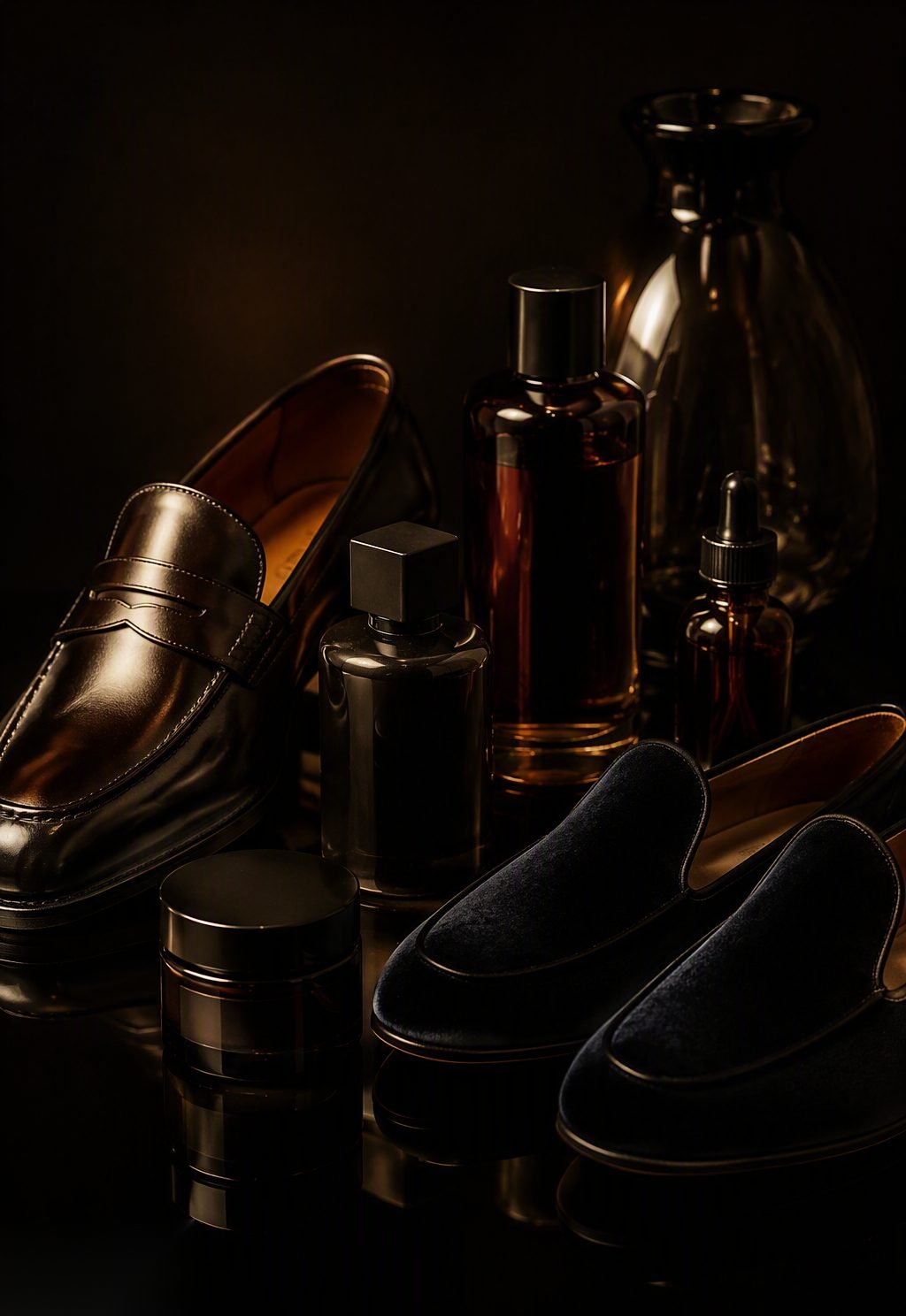 Luxuria Footwear — Shoes & Slippers