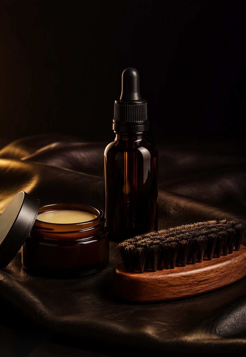 Luxuria Beard Co. — Gentlemen's Grooming