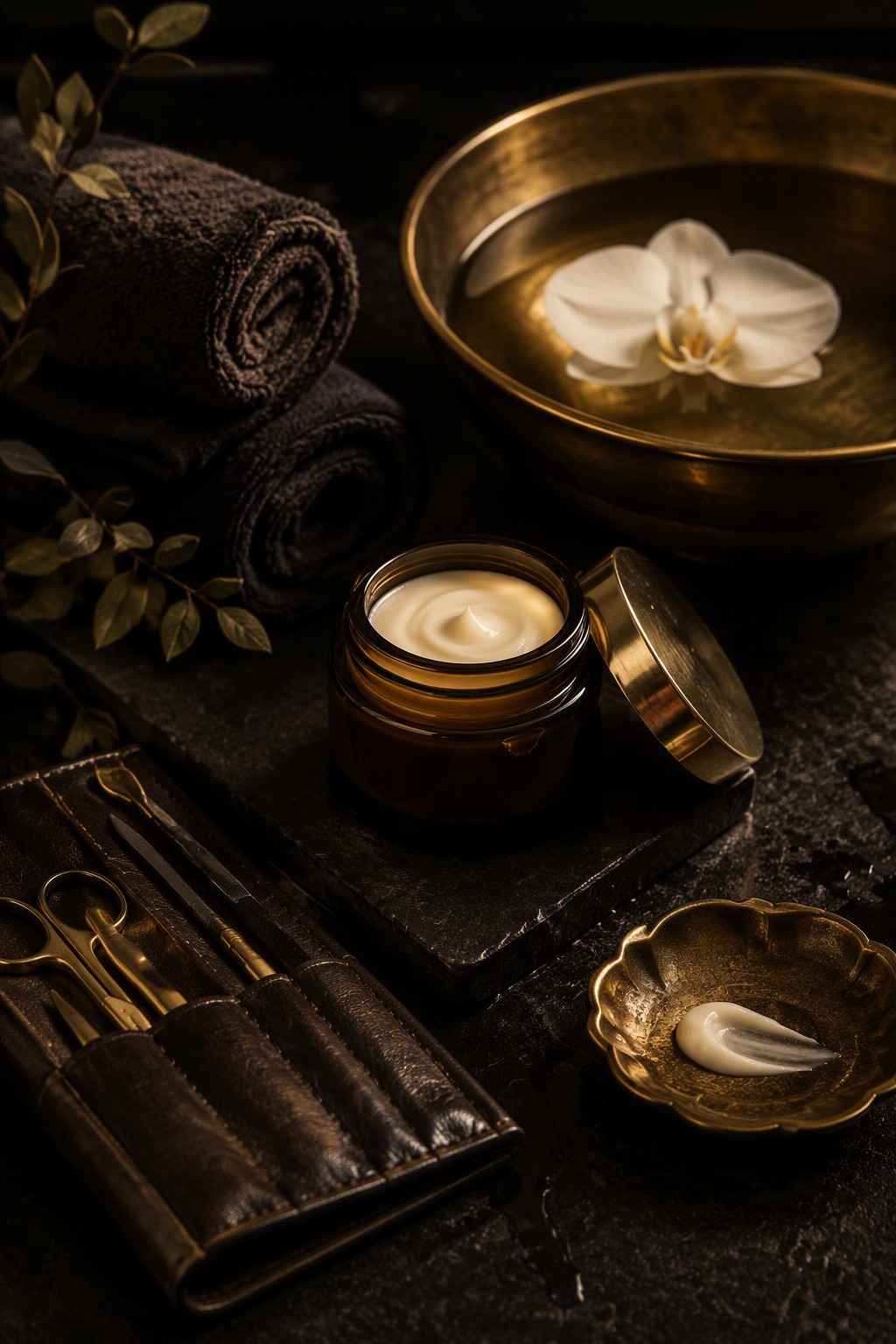 Luxuria Care — Hand & Foot Rituals