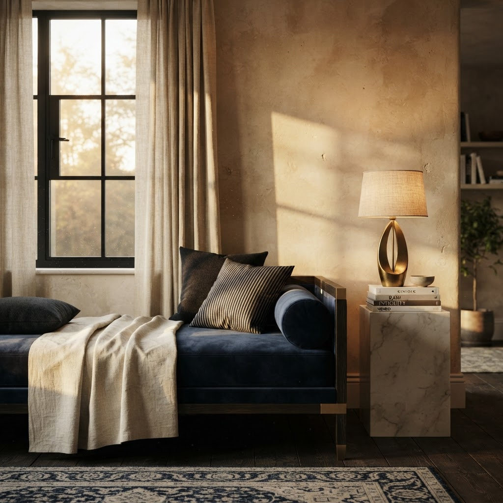 On Restraint: Why the Best Rooms Say Less