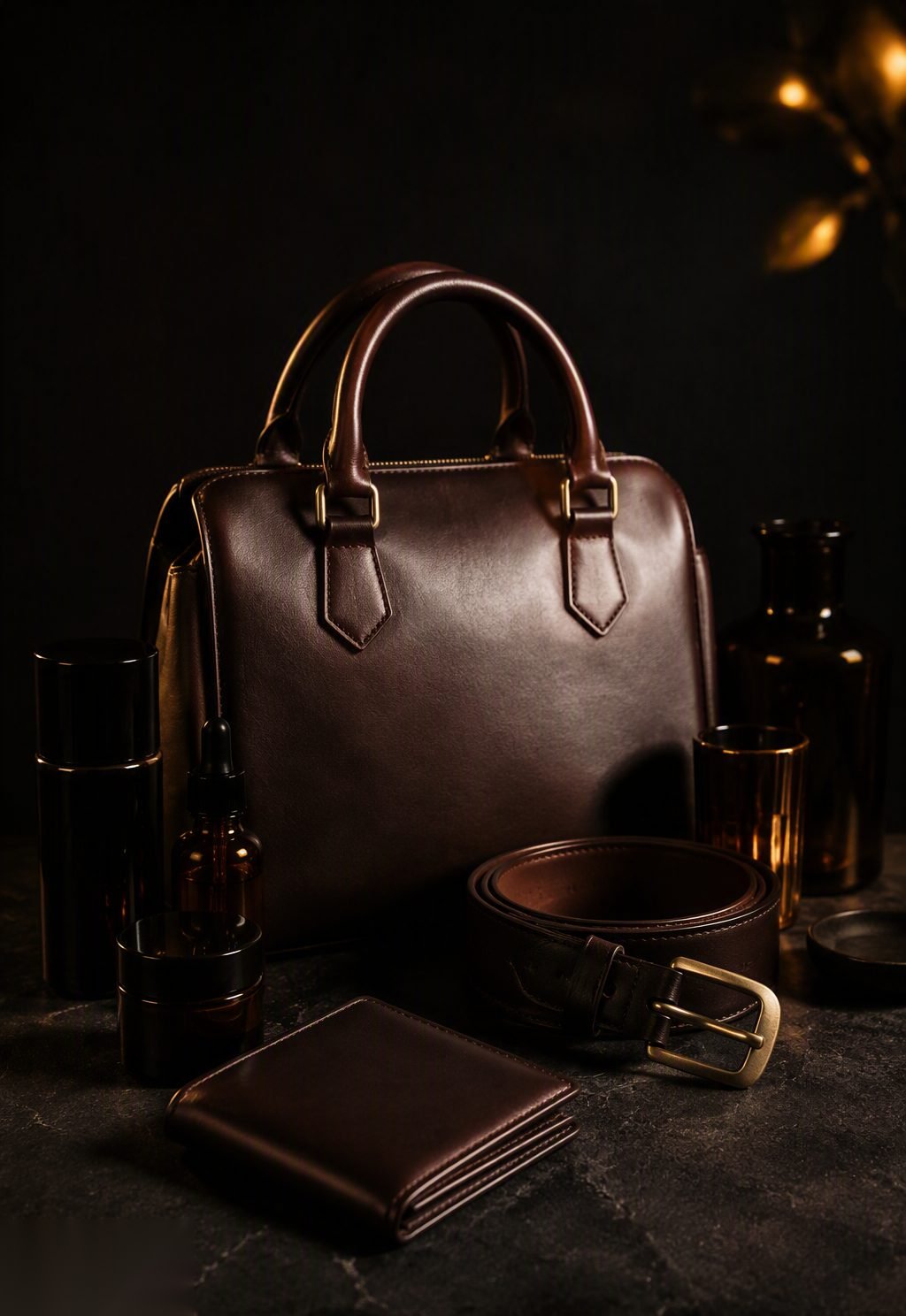 Luxuria Leather — Leather Goods