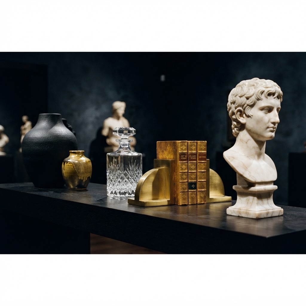 Objects Worth Keeping