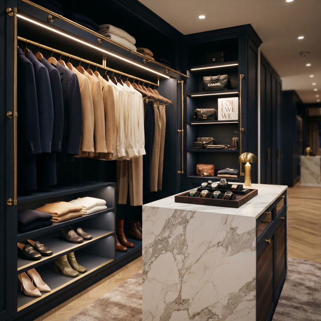 The Considered Wardrobe
