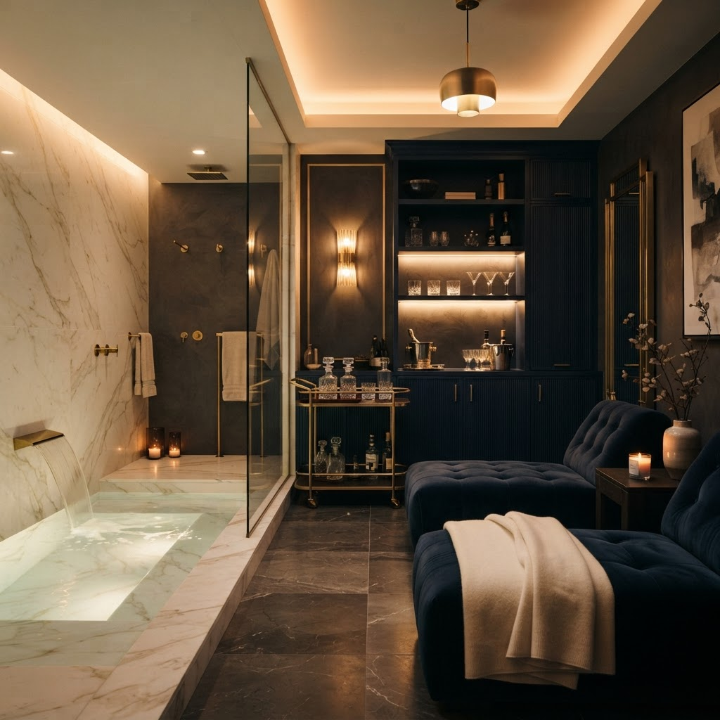 Boutique Hospitality Fit-Out