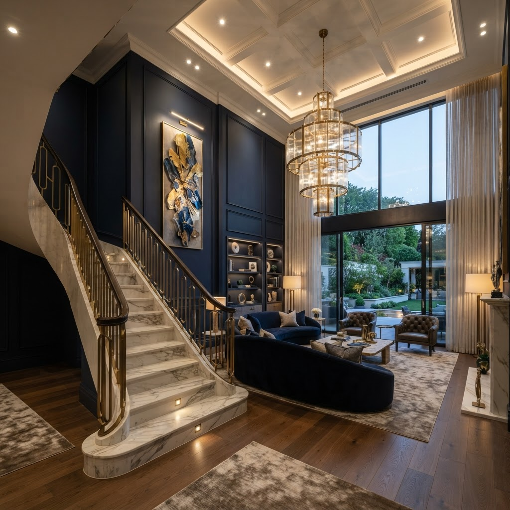 A Private Residence, Ikoyi