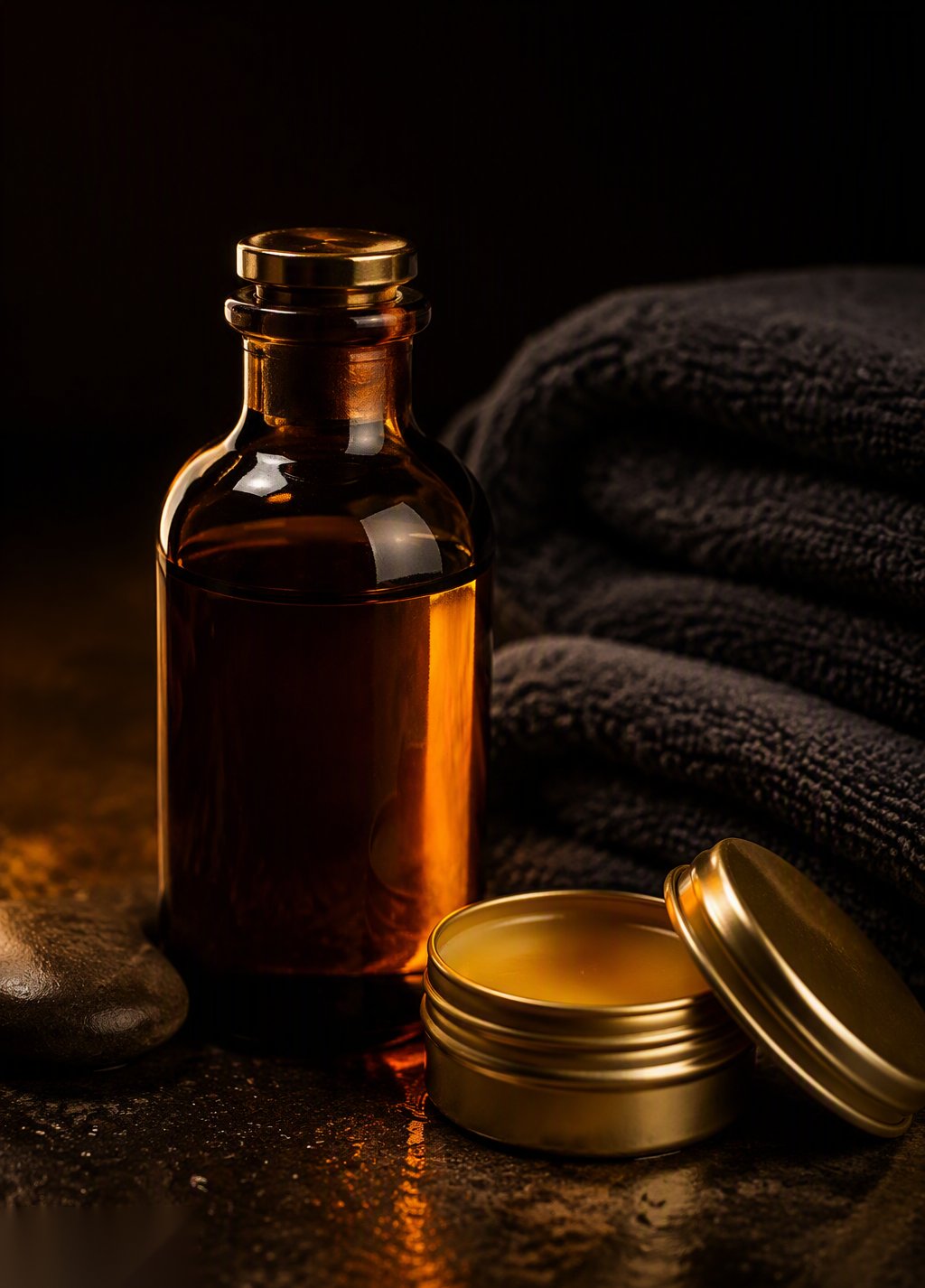 Luxuria Wellness — Relaxation & Recovery